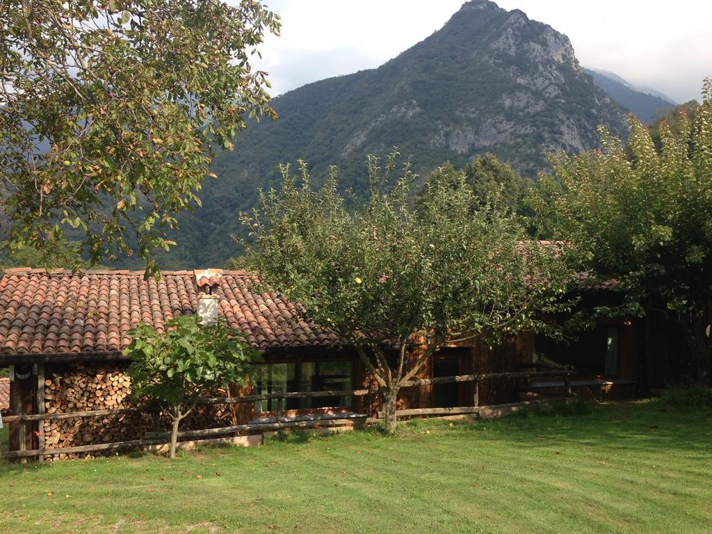 Agriturismo Il Mirtillo B,B Villa Pasturo Exterior photo