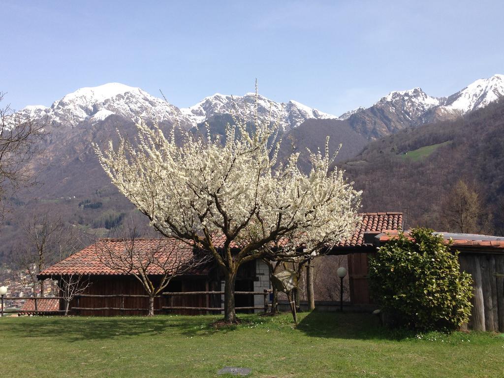 Agriturismo Il Mirtillo B,B Villa Pasturo Exterior photo