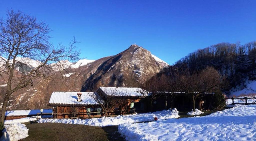 Agriturismo Il Mirtillo B,B Villa Pasturo Exterior photo