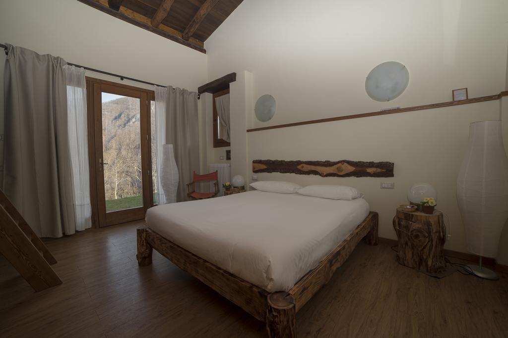 Agriturismo Il Mirtillo B,B Villa Pasturo Exterior photo