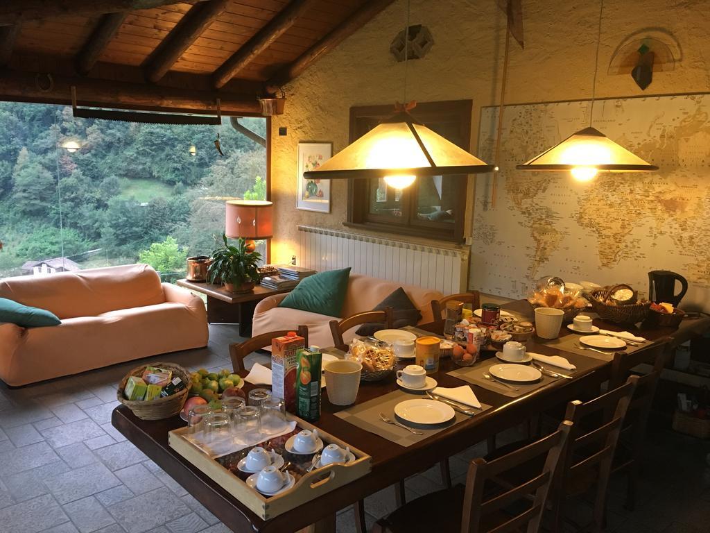 Agriturismo Il Mirtillo B,B Villa Pasturo Exterior photo